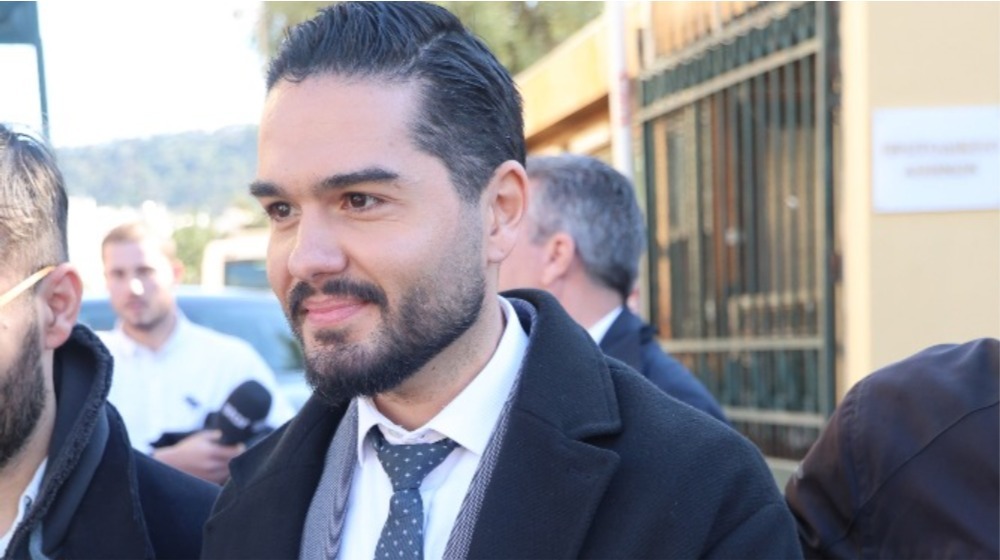 Χρήστος Μάστορας: «Είμαι εδώ για να αναλάβω τις ευθύνες μου» [βίντεο]